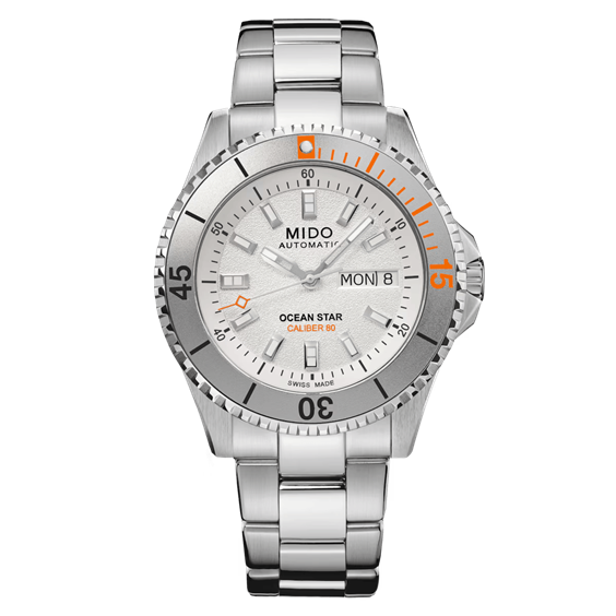 Orologio Mido Uomo OCEAN STAR 200 in Acciaio M026.930.11.031.00 - M026.930.11.031.00